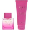Set Elle: Fleur, Body Lotion, 100 ml + Fleur, Eau De Parfum, For Women, 100 ml Парфюмерные наборы