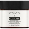 Organic & Botanic, Mandarin Orange, Moisturizing, At Night, Cream, For Face, 60 ml Ķermeņa kosmētika
