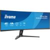 Iiyama ProLite XCB4594DQSU-B1 (113 cm (44.5 inches), black (matt), DQHD, VA, curved, HDMI, DP, USB-C, USB hub) LED / LCD мониторы