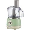 Ariete Vintage Green Multifunctional Food Processor, light green/cream, 1000 watts, 1.2 liters Virtuves kombaini