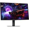 SAMSUNG Odyssey S32FG814SU QD-OLED, gaming monitor - 32 - silver, UltraHD/4K, FreeSync Premium Pro, USB hub, 240Hz panel Monitori