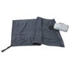 Bugout Cocoon Eco Travel Towel S (60x30cm), pelēks Patvērums un aizsardzība  