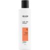 Nioxin System 4 Scalp + Hair Shampoo Progressed Thinning - Čisticí šampon pro barvené vlasy s pokročilým řídnutím 300ml Matu kopšana