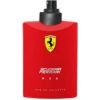Scuderia Ferrari Red EDT Tester 125ml Vīriešu Smaržas