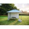 Coleman Coleman FastPitch OnePush Shelter M 3,0m x 3,0m Jaunumi -Dārzam
