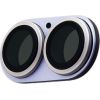 Evelatus Apple  iPhone 17 Full body camera lens protection premium Blue Ekrānu aizsardzība