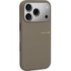 Evelatus Apple  iPhone 17 Pro Premium MagSafe Sandstone Case Grey Neoriģinālie Maciņi