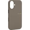 Evelatus Apple  iPhone 16 Premium MagSafe Sandstone Case Grey Neoriģinālie Maciņi