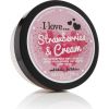 I Love, Originals, Hydrating, Strawberries & Cream, Body Butter, 200 ml Ķermeņa kosmētika