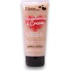 I Love, Strawberries & Cream, Exfoliating, Shower Gel, 200 ml Dušas želejas ķermenim