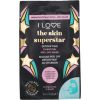 I Love, Skin Superstar, Detoxifying, Sheet Mask, For Face, 10 ml Sejas kopšana