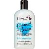 I Love, Coconut & Cream, Nourishing, Shower Cream, 500 ml Dušas želejas ķermenim