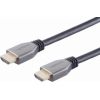 Brackton HDMI Male - HDMI Male 5m 10K OEM  Кабель HDMI