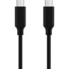 Kabelis Brackton USB Type-C - USB Type-C 8K60Hz 240W 0.5m Дата USB-кабели