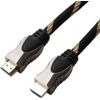 Brackton HDMI - HDMI v2.0a High Speed 4K 0.5m  Кабель HDMI
