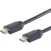 Kabelis Brackton HDMI - HDMI v2.1 0.5m 10K 120Hz  Кабель HDMI