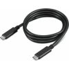 Kabelis Brackton USB Type-C Male - USB Type-C Male 1m 60W 4K/ 60Hz 20 Gbit/s Data USB kabeļi