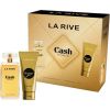 La Rive Cash Woman Dárková sada EDP 90 ml a sprchový gel 100 ml 90ml Dāvanu komplekti