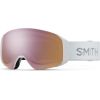 Smith 4D Mag S slēpošanas brilles, balta/rozā Ziemas sporta brilles