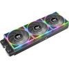 Thermaltake TOUGHFAN EX 140 ARGB Sync, case fan pack of 3, 140 mm Korpusu dzesēšana