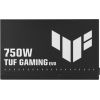 ASUS TUF-GAMING-750B-EVO power supply unit 750 W 20+4 pin ATX ATX Black Блоки питания