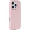 Evelatus Apple  iPhone 16 Pro Premium Magsafe Soft Touch Silicone Case Pink Sand Neoriģinālie Maciņi