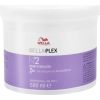 Wella Professionals, Wellaplex Bond Stabilizer No.2, Post Colour Treatment Cream, For Strengthening, 500 ml Matu kopšana