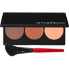 Smashbox, Step-By-Step, Contouring Palette, Deep, 11.47 g Kосметические средства