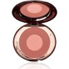 Charlotte Tilbury, Cheek To Chic Swish And Glow, Radiant, Blush Powder, Pillow Play, 8 g Dekoratīvā kosmētika