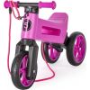 FUNNY WHEELS Rider Super Sport PINK Balansēšanas velosipēdi bērniem