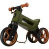 FUNNY WHEELS Rider Super Sport KHAKI NEW Balansēšanas velosipēdi bērniem