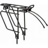 Author ACR-65-Alu Aizmugurējais bagāžnieks ar Carrymore sistēmu, Melns Citi Velosipēdu piederumi