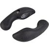 Author Bar end ABE-500 Pro GripLock  (black) Citi Velosipēdu piederumi