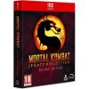 Warner Bros. Mortal Kombat: Legacy Kollection Deluxe Edition, Nintendo Switch 2 - Game Nintendo spēles