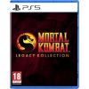 Warner Bros. Mortal Kombat: Legacy Kollection, PlayStation 5 - Game Игры для PlayStation 5 (PS5)
