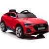 Lean Cars Electric Ride On Car Audi E- Tron QLS-6688 Red Jaunumi, Bērnu preces