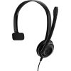 Sennheiser PC 7 USB Headset For Internet Communication And E-learning Black Austiņas