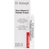 Dr Sebagh, Dr Sebagh, Vitamin C, Illuminating, Powder Cream, For Face, 1.95 g Sejas kopšana