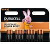 Duracell Plus Boost MN2400, BL10 AAA Батарейки, аккумуляторы