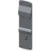 Teltonika Rear DIN Rail Panel, 115 x 32.2 x 5.8 mm, Aluminium PR5MEC24 Новинки Компьютерная техника