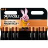 Duracell Plus Boost MN1500 BL8 AA Батарейки, аккумуляторы