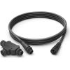 Philips Hue Outdoor 24V Cable Extension and T-connector, 2.5m Jaunumi - Datori
