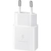 Samsung -  EP-T1510NWE Samsung USB-C 15W Travel Charger White Зарядные устройства