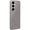 Samsung   Samsung Slim Magnet Cover for Galaxy S26 Gray Neoriģinālie Maciņi
