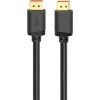 Hama DisplayPort Cable, 16K UHD, 2 m, black - Cable Dažādi vadi