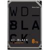 HDD WESTERN DIGITAL Black 8TB SATA 256 MB 7200 rpm 3,5" WD8001FZBX Жесткие диски (HDD)