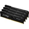 Kingston Fury Beast, DDR4, 64 GB, 3200MHz, CL16 (KF432C16BB1K4/64) RAM Operatīvā atmiņa