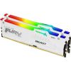 Kingston Fury Beast RGB, DDR5, 64 GB, 5200MHz, CL40 (KF552C40BWAK2-64) RAM Operatīvā atmiņa