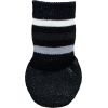 Trixie Skarpetki dla psa antypoślizgowe XS–S 2 szt. czarne Citas preces