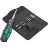 Wera torque screwdriver 7515/7 Kraftform Safe-Torque Speed Bicycle 1 black/green, 7-piece, in a robust folding case Jaunumi -Dārzam